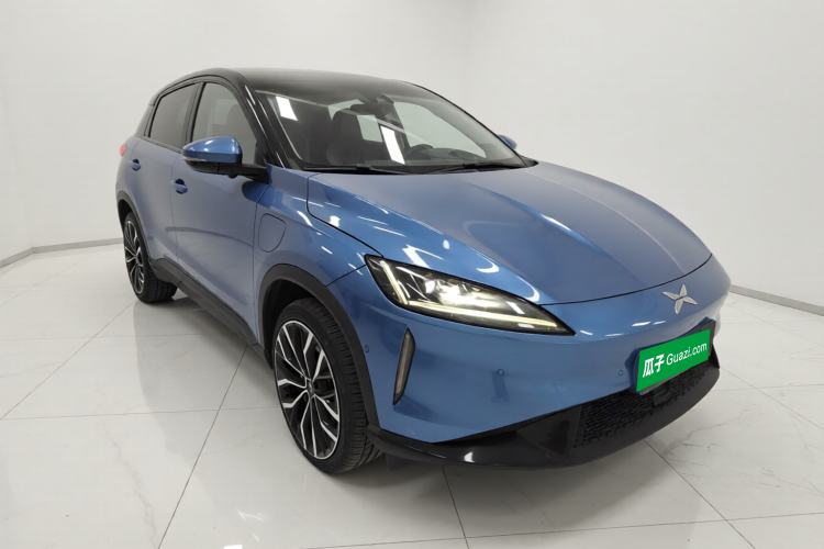 Used XPeng G3 2019 Smart Edition Exterior 2