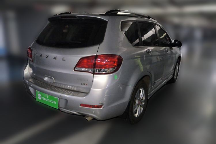 Used Haval H6 2013 Upgraded Model 1.5T Manual Two-Wheel Drive Elite Version