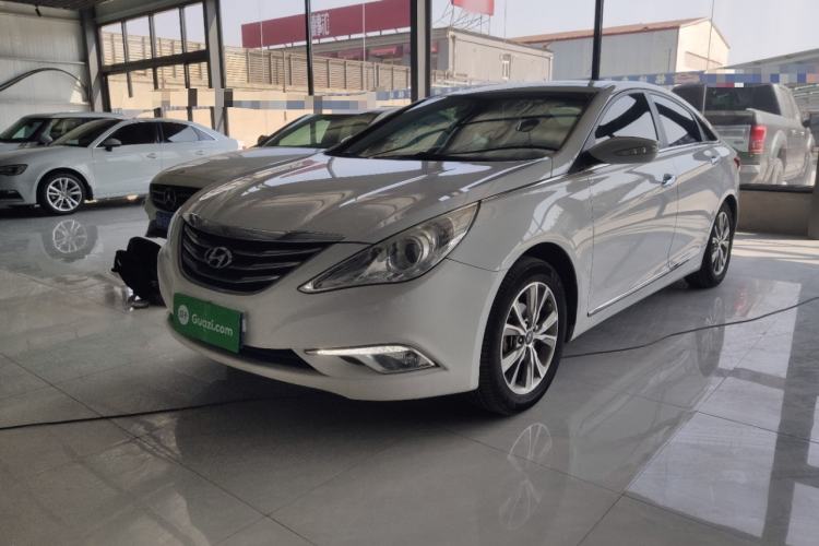 Used Hyundai Sonata 2014 2.0L Automatic Luxury Edition