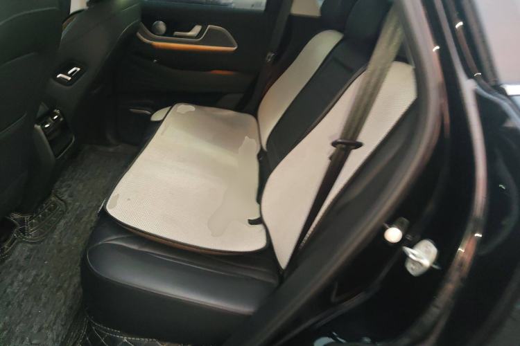 Used Chery Fengyun T9 2024 120 Long-Range Comfort Version 5 Seats Lithium Iron Phosphate