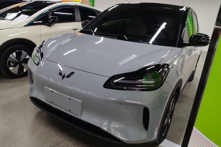 Used Wuling Bingo PLUS 2024 510 km Flagship Edition Four-Seater Version