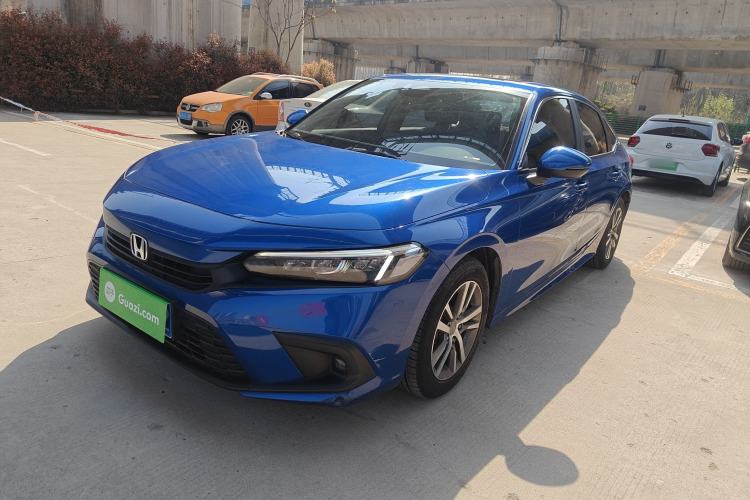 Used Honda Civic 2023 240TURBO CVT Dynamic Edition