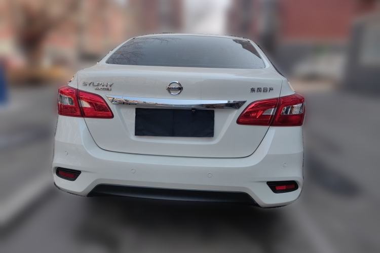 Used Nissan Sylphy 2024 Facelifted Three Classic 1.6XE CVT Comfort Edition
