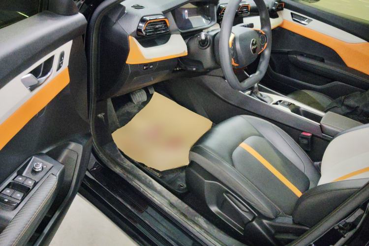 Used Dongfeng Aeolus Yixuan 2023 Mach Edition 1.5L Automatic Chasing Shadow Version