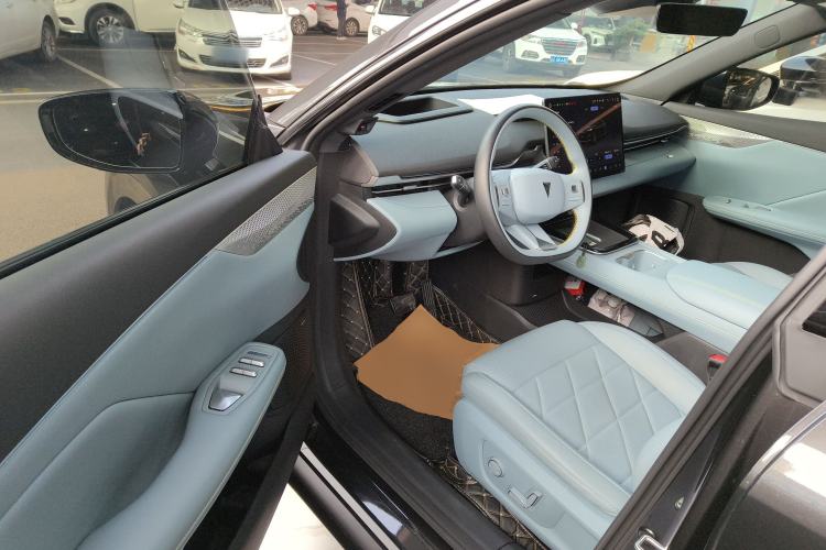 Used Deepal S05 2024 200 Ultra Range-Extended Long-Range Version