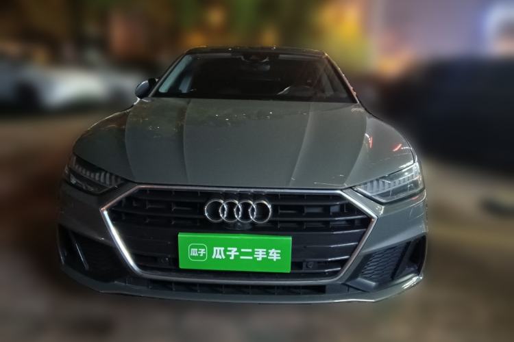 Used Audi A7 2023 45 TFSI Prestige Edition Front