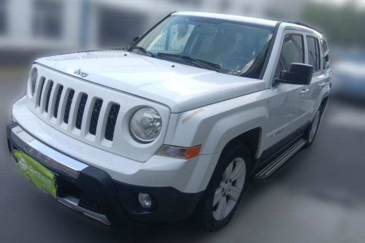 Used Jeep Patriot 2014 2.4L Sport Edition Guazi used car, China used car export, Used car for sale, Used cars, Cheapest cars for sale