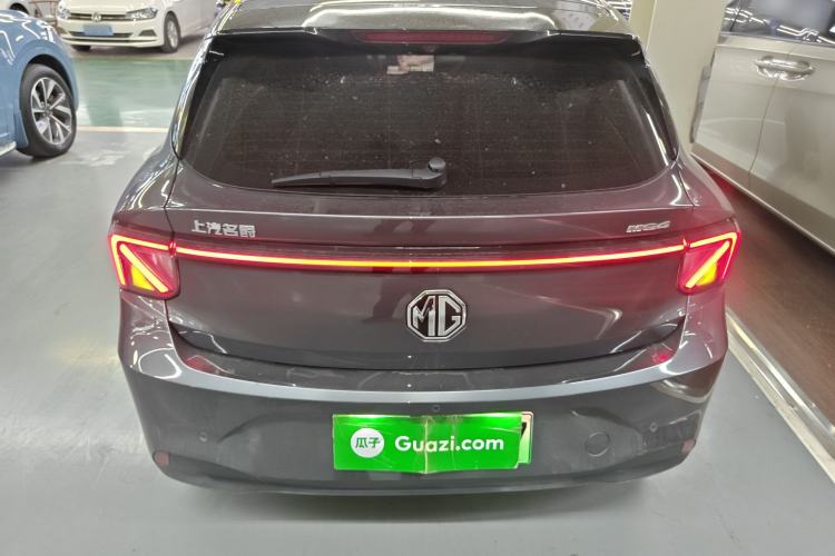 Used MG 4 EV 2026 Model 437 Composed Edition
