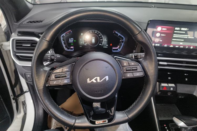 Used Kia Sportage R 2021 Ace 1.5T GT Line Fusion Edition