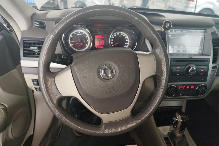 Used Dongfeng Aeolus A60 2014 1.6L Automatic Luxury Model