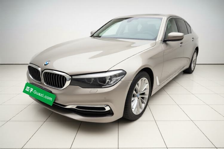 Used BMW 5 Series 2020 525Li Luxury Package