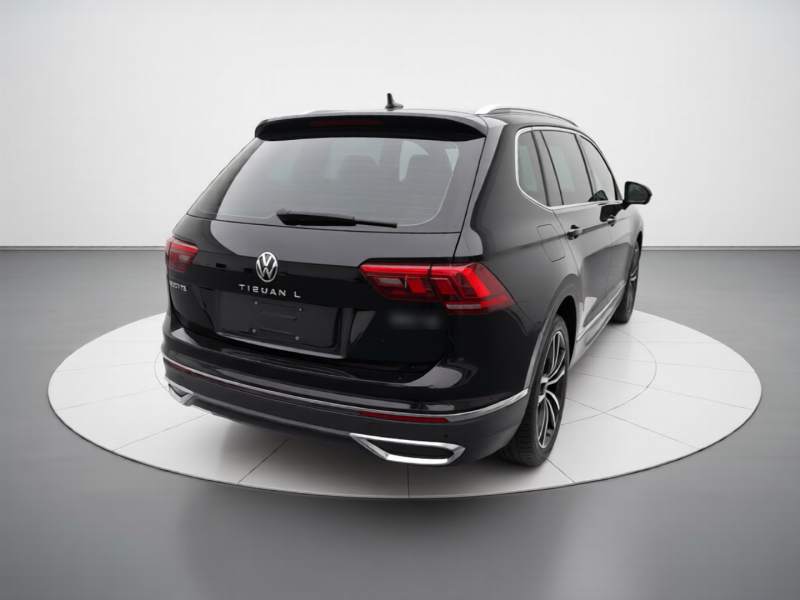 Used Volkswagen Tiguan L 2023 280TSI Automatic Two-Wheel Drive Trendy Innovation Limited Edition — 6