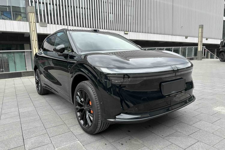 Used Zeekr 7X 2025 75 kWh Rear-Wheel Drive Intelligent Driving Version
