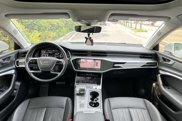 Used Audi A7 2021 40 TFSI Luxury Edition Interior 3