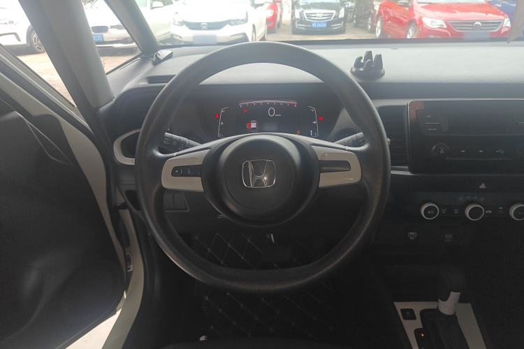 Used Honda Fit 2021 1.5L CVT Trend Edition Steering Wheel