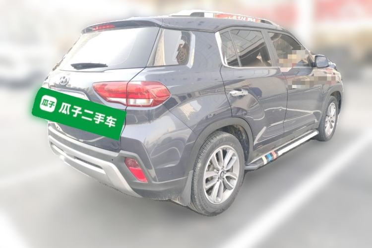 Used Hyundai ix35 2020 2.0L Automatic 2WD Zhiyong·Changxiang Edition
