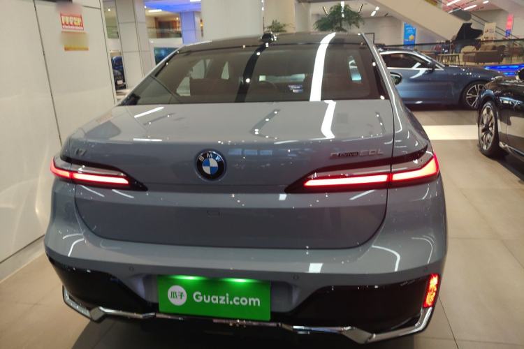 Used BMW i7 2023 eDrive50L Prestige M Sport Package