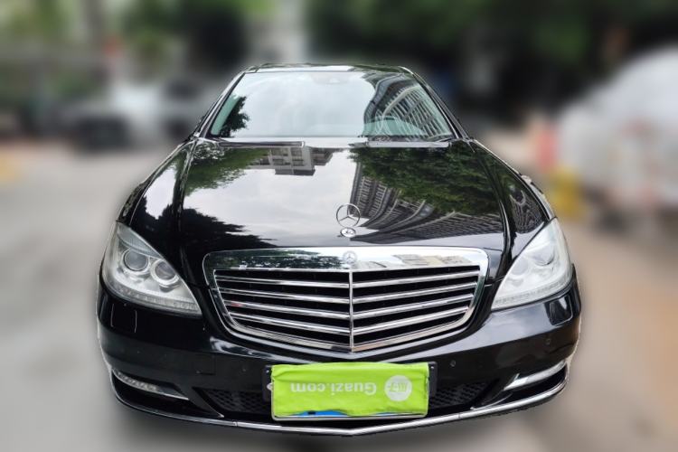 Used Mercedes-Benz S-Class 2010 S 300 L Luxury Model