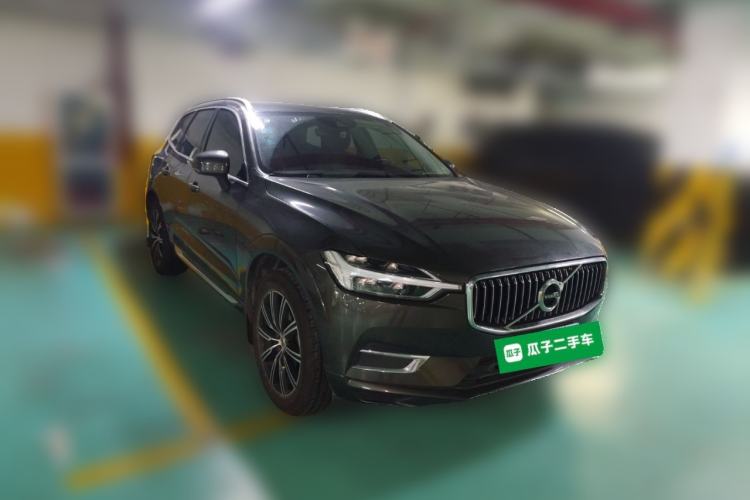 Used Volvo XC60 2020 T5 4x4 Smart Luxury Edition