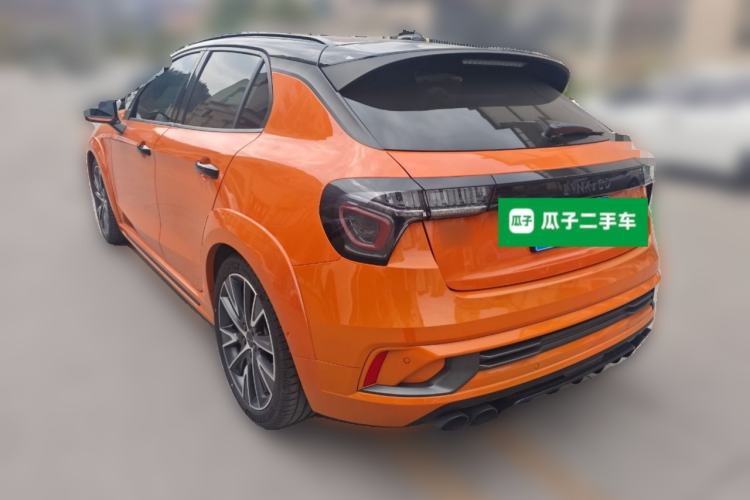 Used Lynk & Co 02 Hatchback 2021 2.0TD Halo
