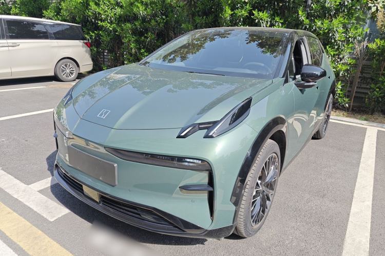 Used Zeekr X 2024 Five-Seater Four-Wheel Drive