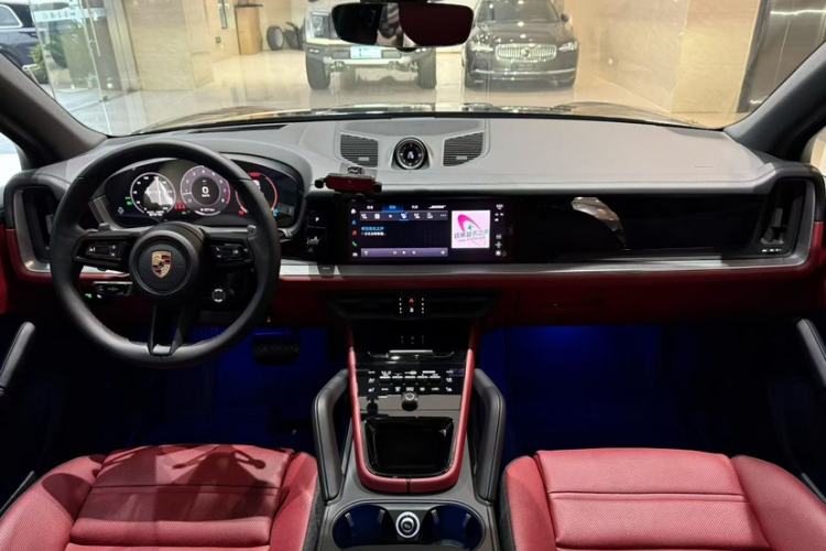 Used Porsche Cayenne 2025 Cayenne 3.0T