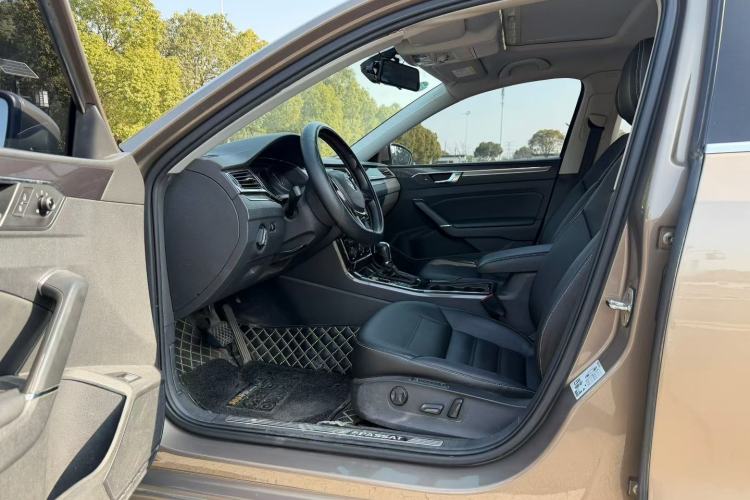 Used Volkswagen Passat 2017 330TSI DSG Prestige Edition