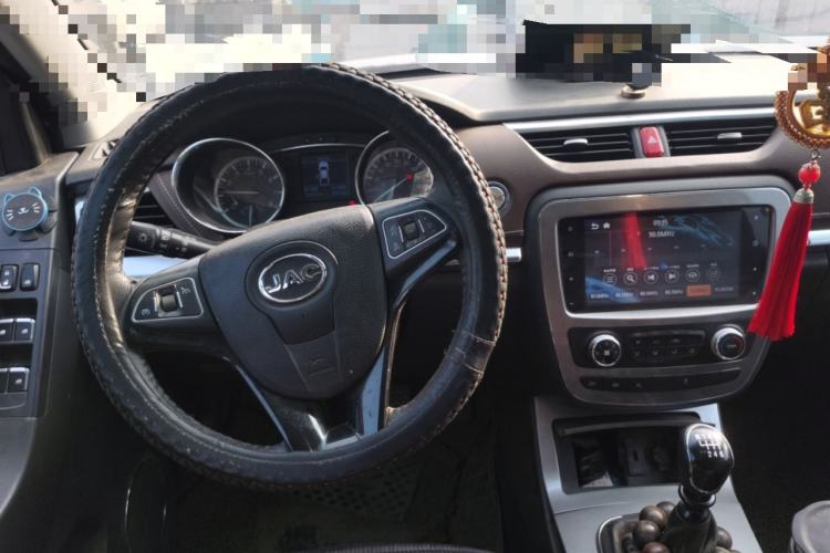 Used JAC T8 2019 2.0T Gasoline 4x4 Prestige Version Standard Double Cabin HFC4GA3-4D