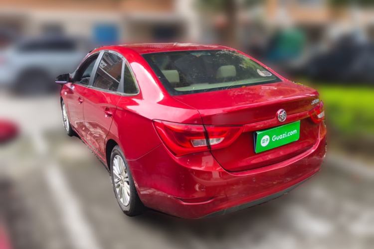 Used Buick GT 2016 15N Automatic Elite Edition
