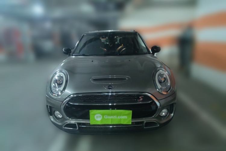 Used MINI Clubman 2016 Revised Version 2.0T COOPER S Connoisseur Edition
