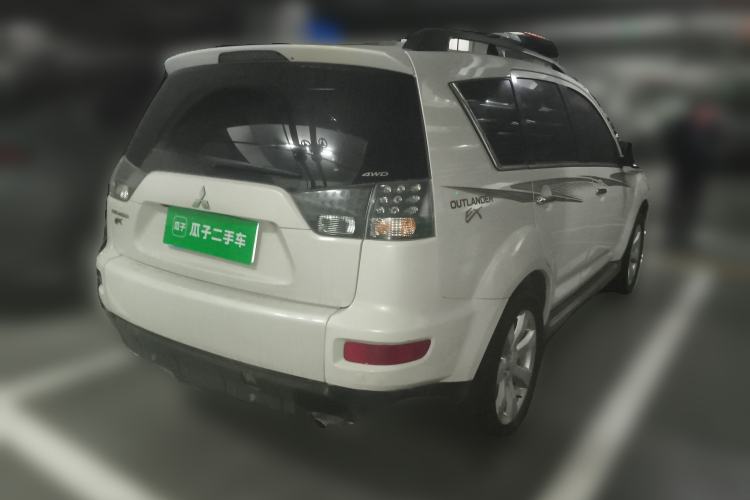 Used Mitsubishi Outlander 2010 Kinhui 2.4 Fashion Edition
