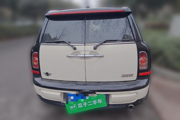 Used MINI Clubman 2011 1.6L COOPER Fun