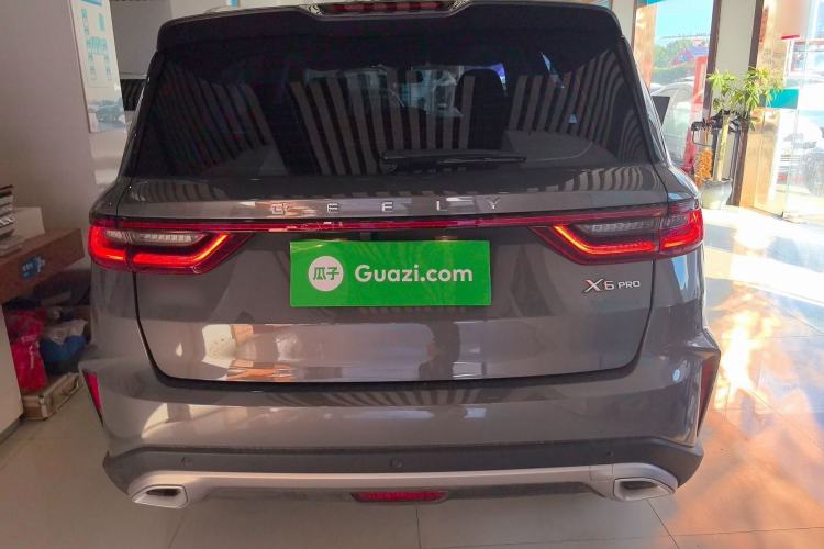 Used Geely Auto Vision X6 2021 PRO 1.4T Automatic Prestige Model