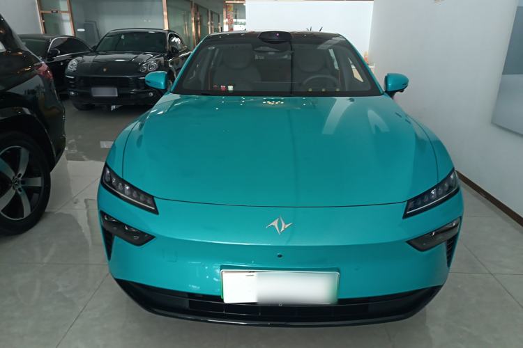 Used Dongfeng eπ eπ007 2026 Model 007+ Pure-Electric 565 Ultra+ All-Wheel-Drive LiDAR Edition