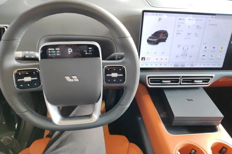 Used Li Auto L7 2025 Max Smart Refresh Edition