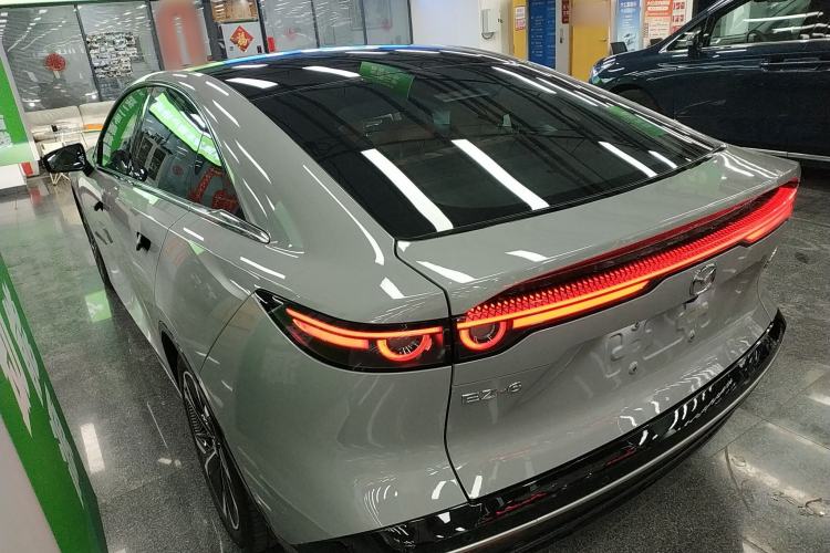 Used Mazda EZ-6 2024 Pure Electric 600 ZhiZun Edition