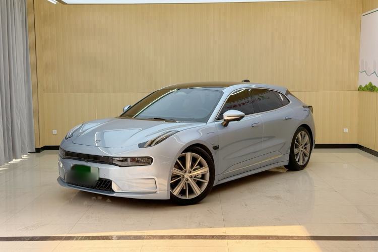 Used Zeekr 001 2021 Ultra-Long Range Single-Motor WE Edition Exterior 1