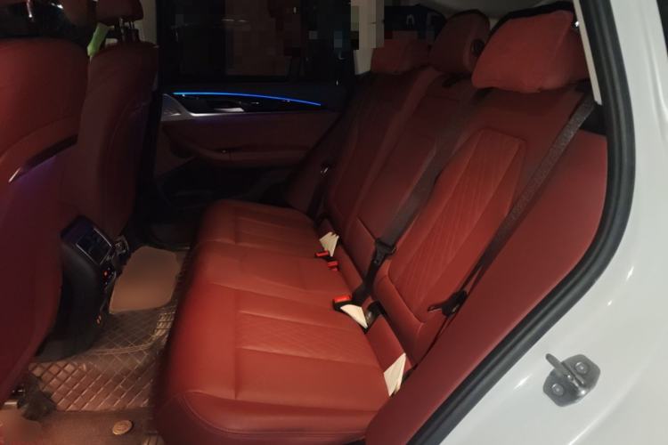 Used BMW X3 2022 Restyled xDrive25i M Sport Package
