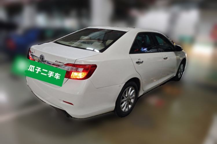 Used Toyota Camry 2013 2.0G Comfort Edition