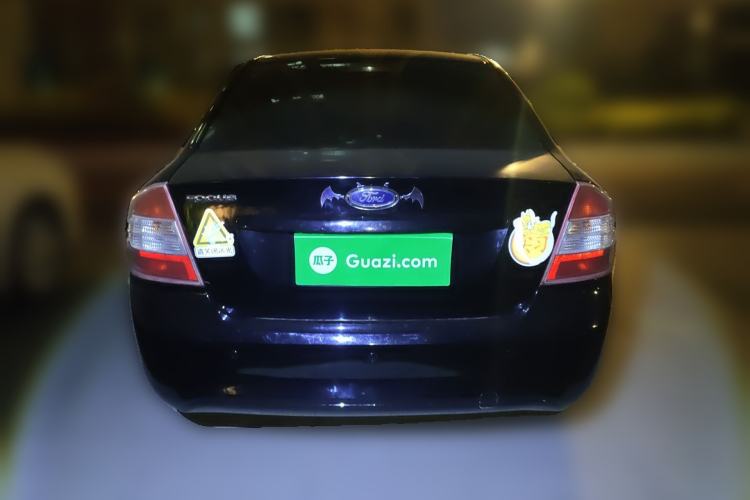 Used Ford Focus 2012 Sedan 1.6L Automatic Comfort Model