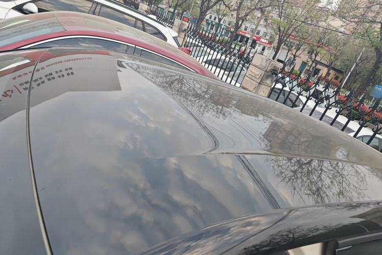 Used BYD Seagull 2025 305km Active Version Roof