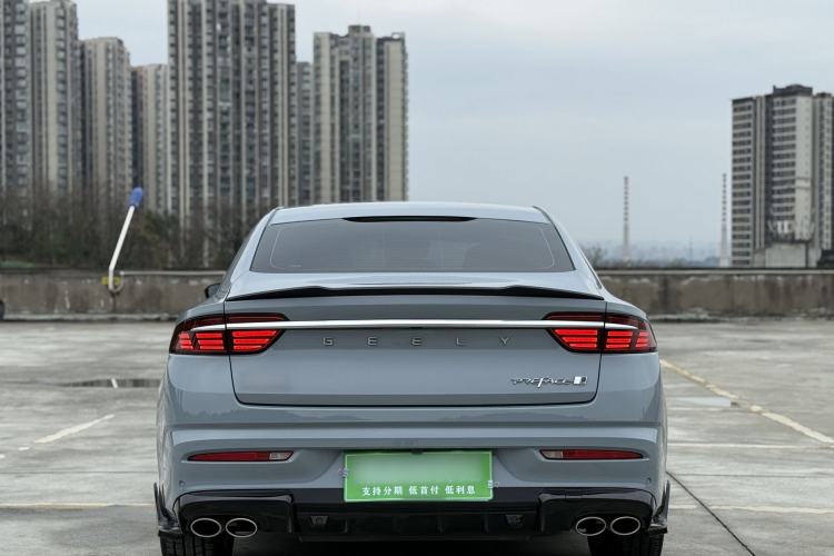 Used Geely Auto Preface 2023 1.5TD Kunlun Edition