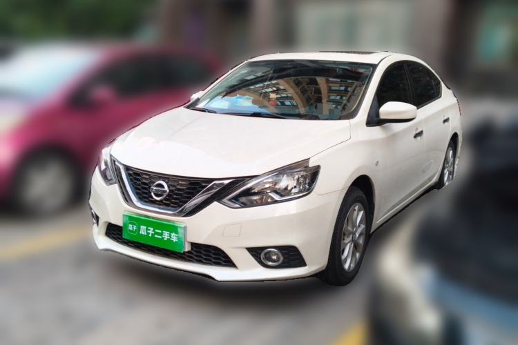 Used Nissan Sylphy 2019 Classic 1.6XL CVT Luxury Edition