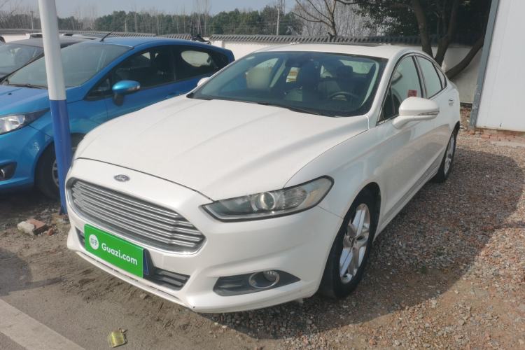 Used Ford Mondeo 2013 1.5L GTDi180 Fashion Edition