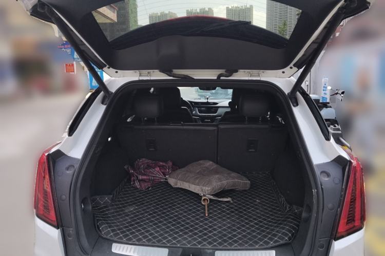 Used Cadillac XT5 2020 28T Luxury Version