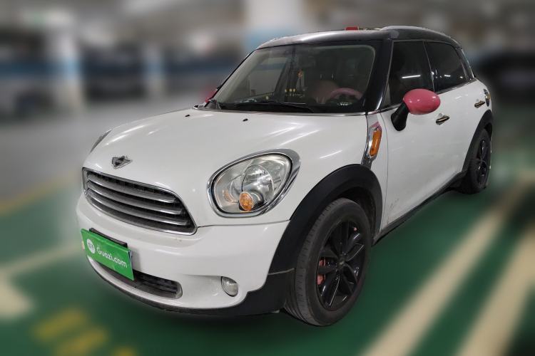 Used MINI Countryman 2013 1.6T COOPER ALL4 Fun