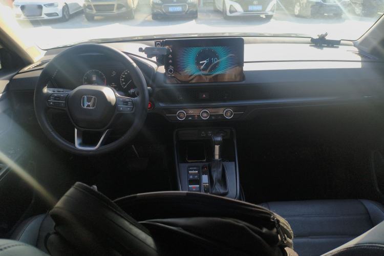 Used Honda CR-V 2024 240TURBO Two-Wheel-Drive FENGSHANG Edition 5 Seats