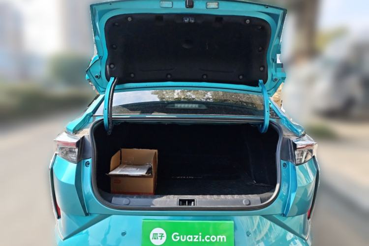 Used Dongfeng Aeolus Yixuan 2020 230T Automatic Cool Track Edition