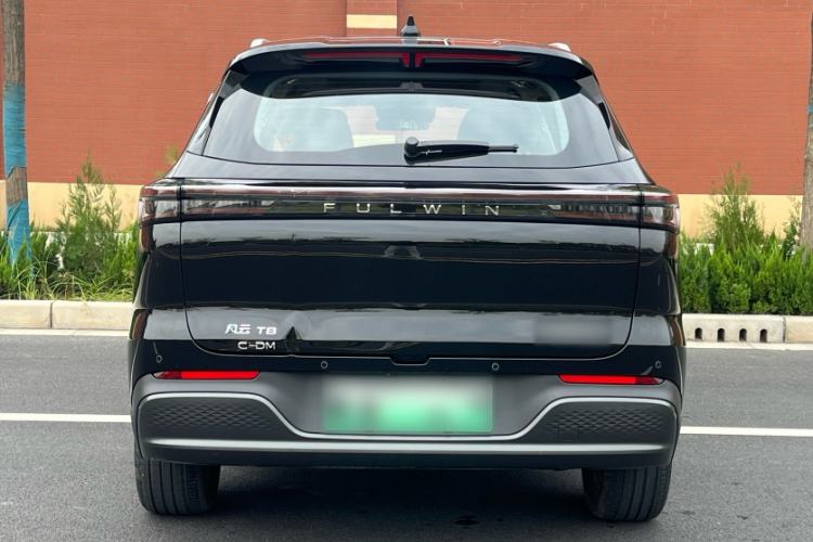 Used Chery Fengyun T8 2025 1.5L 65km Luxury Edition 5-Seater