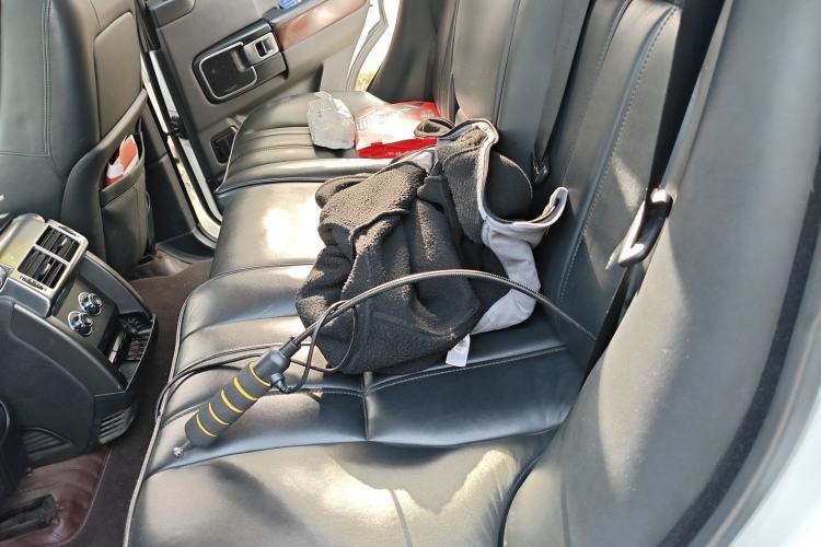 Used Land Rover Range 2012 5.0 NA V8